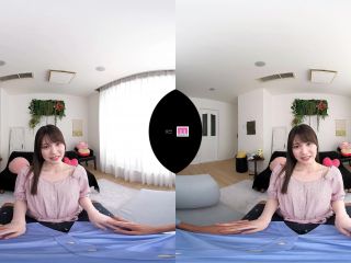 [MDVR-195] 【VR】石川澪初VR！ほんとうにカワイイ！けどほんとうにイキやすい！！  「初めてのVRはアナタにナカでガンガンイかせてほしいな」2SEXで絶頂しまくり高画質SPECIAL！！-1