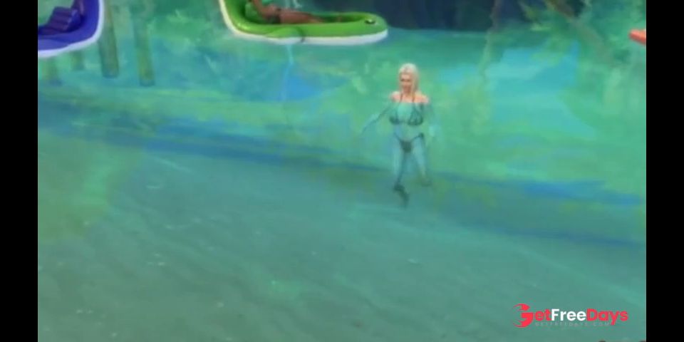 [GetFreeDays.com] Tsunade Senju 5th Hokage is attacked with kisames genjutsu - The Sims 4 Adult Stream May 2023