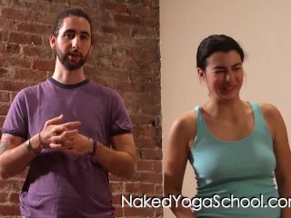 [GetFreeDays.com] Beginners Naked Hatha Yoga 5 (Beginners and All levels) hairy teens porn-0