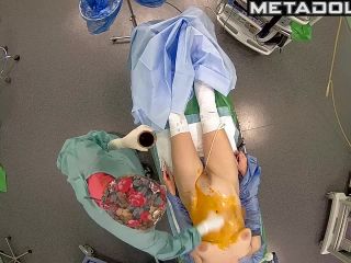 Metadoll.to - Gynecology operation 13-1