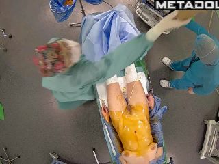 Metadoll.to - Gynecology operation 13-2