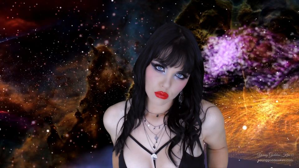 online clip 25 Young Goddess Kim - Queen Of The Galaxy C4S - FullHD 1080p | hypno | fetish porn christina femdom