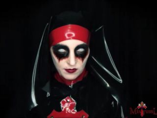 MistressLucyXX - A Nun Possessed - Preview - Religious-4