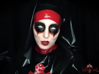 MistressLucyXX - A Nun Possessed - Preview - Religious-5