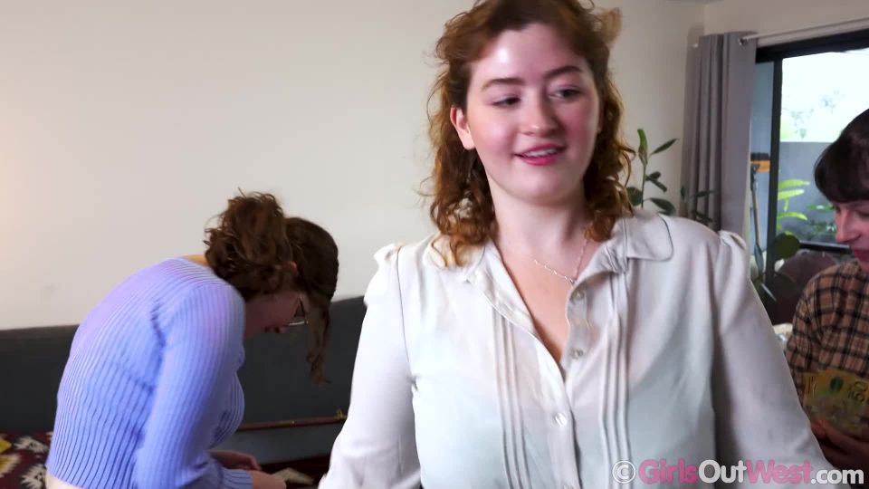 porn clip 22 Amelia P (22), Emberly (22), Lacey Taylor (21) - Winners - fetish - masturbation porn redhead fetish