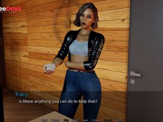 [GetFreeDays.com] THE GAIN TRIALS 07  BBW Visual Novel PC Gameplay HD Porn Stream October 2022-5