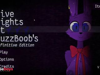 [GetFreeDays.com] Five Nights at Fuzzboobs Definitive Edition Porn Game Play Part 01 Sex Game Play Adult Clip April 2023-2