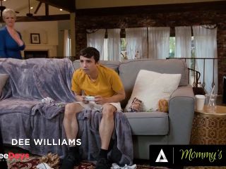 [GetFreeDays.com] MOMMYS BOY - Angry Husband Caught MILF Dee Williams Riding Their Gamer Stepson Ricky Spanishs Cock Adult Leak March 2023-0