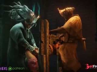 [GetFreeDays.com] Jane, Oni and Wraith in a juicy Threesome Dead by Daylight Adult Film November 2022-1