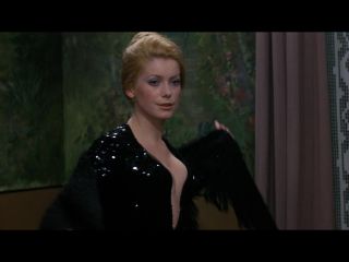 Catherine Deneuve in Mississippi Mermaid 1969 Blu-ray Remux-5