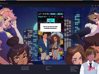 [GetFreeDays.com] Playing some games on Nutaku Porn Video November 2022-9