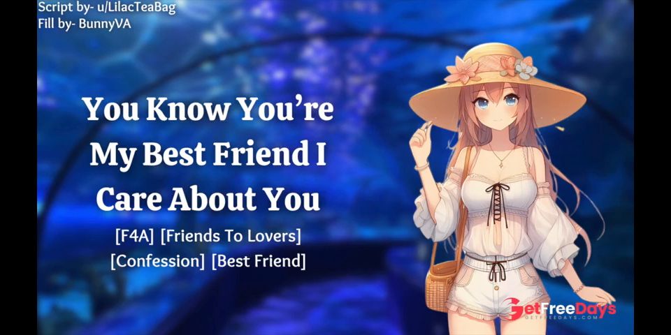 [GetFreeDays.com] F4A Best Friend Confesses to you on an aquarium date Romance Girlfriend ASMR Roleplay Sex Clip March 2023