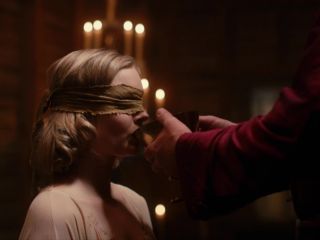 Bella Heathcote - Strange Angel s01e10 (2018) HD 1080p - (Celebrity porn)-7