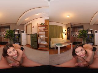 Sakuraba Hikari VRKM-132 【VR】 Ceiling Specialized Angle VR ~ Half Beauty Spider Cowgirl ~ EMILY - VR-4