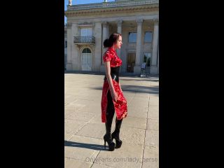 [GetFreeDays.com] Latex in Public Some Time Ago I Was on a Trip in the Park latex teen porn-7