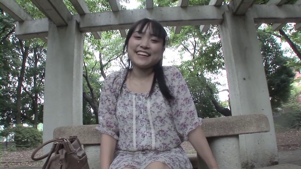 Juicy Tits Japanese Teen Teases Herself In Public Before Getting Sex