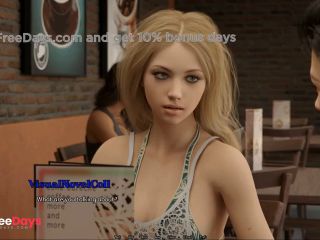 [GetFreeDays.com] Matrix Hearts Blue Otter Games - Part 16 Asian Sexy Girl By LoveSkySan69 Sex Video February 2023-1