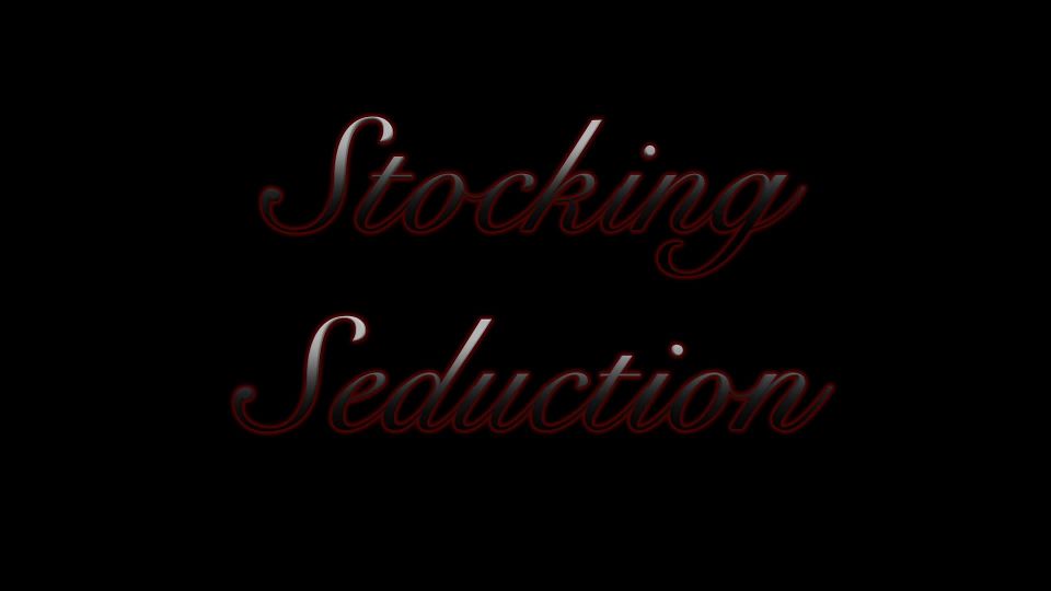 video 12 Stocking Seduction on vintage leya falcon femdom