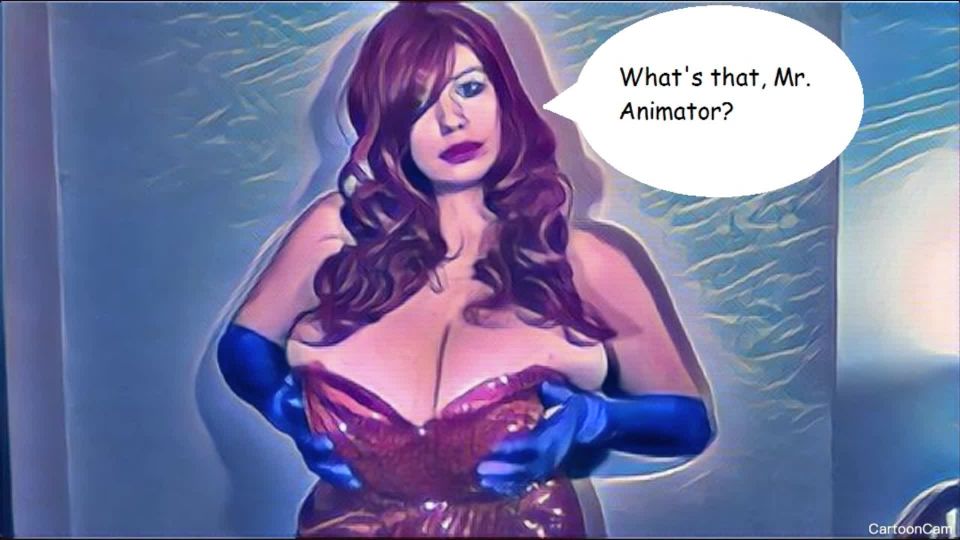 [GetFreeDays.com] Jessica Rabbit - Drawn to Life chun li cosplay porn