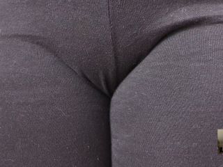 A Pregnant Camel Toe-3