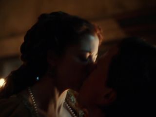 Charlotte Hope, Stephanie Levi-John – The Spanish Princess s02e01 (2020) HD 1080p - (Celebrity porn)-1