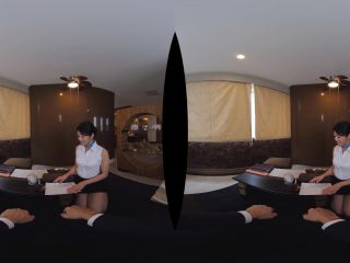 JUVR-090 A - Japan VR Porn - (Virtual Reality)-0