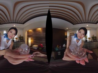 JUVR-090 A - Japan VR Porn - (Virtual Reality)-1