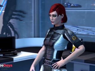 [GetFreeDays.com] Questionable commander mass effect Sex Clip April 2023-1