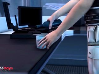 [GetFreeDays.com] Questionable commander mass effect Sex Clip April 2023-3