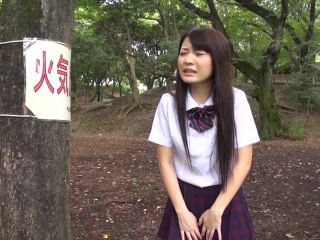 Video A Curious Japanese Girl : Natsuki Hasegawa 1080p FullHD-2