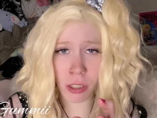 xxx clip 46 GGummii – Please Let Me Go Home | ggummii | fetish porn german blonde anal-9