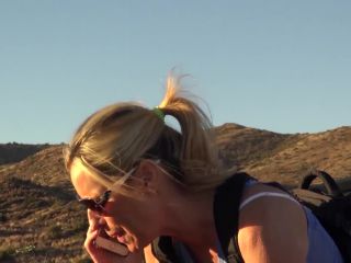 Stranded Mom in Desert Rescued by Son - (Hardcore porn)-5