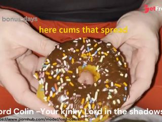 [GetFreeDays.com] hawk Tuah On this Huge dick balls cumshot through tight donut hole kinky Sex Clip July 2023-2