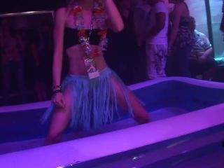 Hula Night at the Club Tattoo!-1