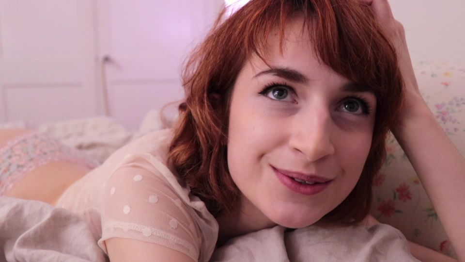 Cum with Your Horny Girlfriend / JOE – Flora Rodgers - solo female - big ass porn rule 34 femdom