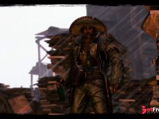 [GetFreeDays.com] Call of Juarez Gunslinger 2  The Cowboys Porn Leak July 2023-7