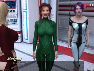 [GetFreeDays.com] STRANDED IN SPACE 20  Visual Novel PC Gameplay HD Adult Video October 2022-3