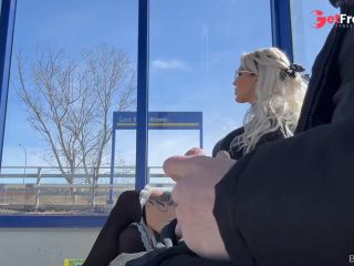[GetFreeDays.com] i fucked in the train station and I DONT CARE Sex Stream April 2023-0