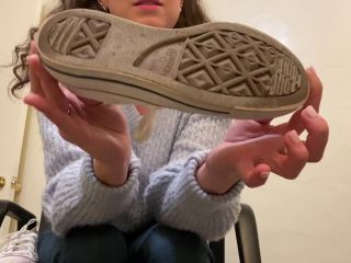 adult video clip 9 CinnamonBunny20 - A Foot Losers Saturday Night - footworship - pov sexy feet fetish-3