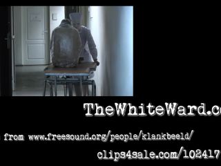 The White Ward Patient 002 - Treatment 1 - Electroshock Therapy-9