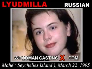 Lyudmilla casting X Casting-0