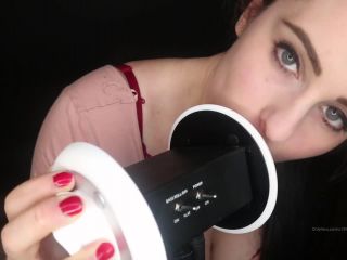 free porn clip 2 Lips2Tingles ASMR – Ear Eating Before Pussy Eating - brunette - brunette girls porn ebony femdom facesitting-1