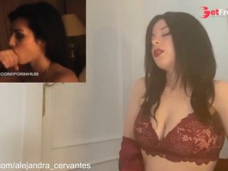 [GetFreeDays.com] Reaction video to Kim Kardashian sex tape and I ended up masturbating Porn Leak January 2023-3