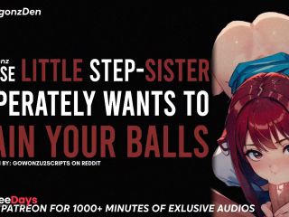 [GetFreeDays.com] YOUR FREE-USE STEP SISTER WANTS TO DRAIN YOUR BALLS  Erotic Audio Roleplay ASMR BEST AUDIO PORN Adult Clip April 2023-4