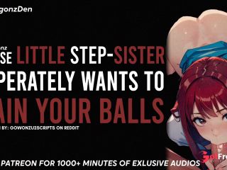 [GetFreeDays.com] YOUR FREE-USE STEP SISTER WANTS TO DRAIN YOUR BALLS  Erotic Audio Roleplay ASMR BEST AUDIO PORN Adult Clip April 2023-5