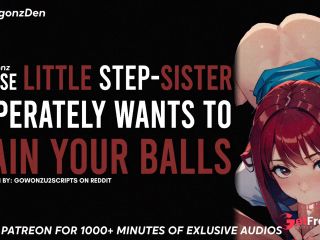 [GetFreeDays.com] YOUR FREE-USE STEP SISTER WANTS TO DRAIN YOUR BALLS  Erotic Audio Roleplay ASMR BEST AUDIO PORN Adult Clip April 2023-7