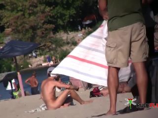 Amateur nude plage orgy 4-0