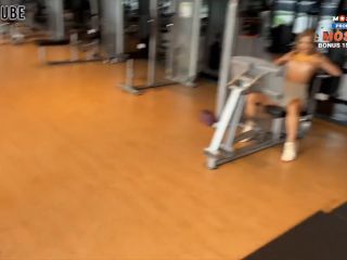  Californiababe  Quick Fuck In The Gym Risky Public Sex With A Stranger In Bangkok P  PornHub-0