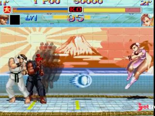 [GetFreeDays.com] Street Fighter 2 M.U.G.E.N Porn Fighting Game Play Part 01 Sex Game Play Porn Stream July 2023-3