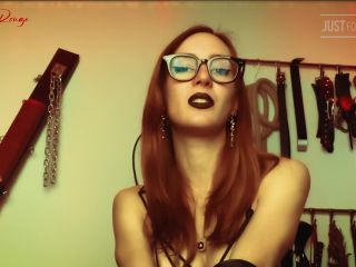 online clip 32 Mistress Euryale - Meaner Harder - cbt - fetish porn femdom orgasm control-5